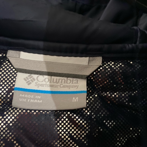 NWT Womens Columbia Powder Lite Insulated Anorak Camo Thermal Jacket - Picture 10 of 10